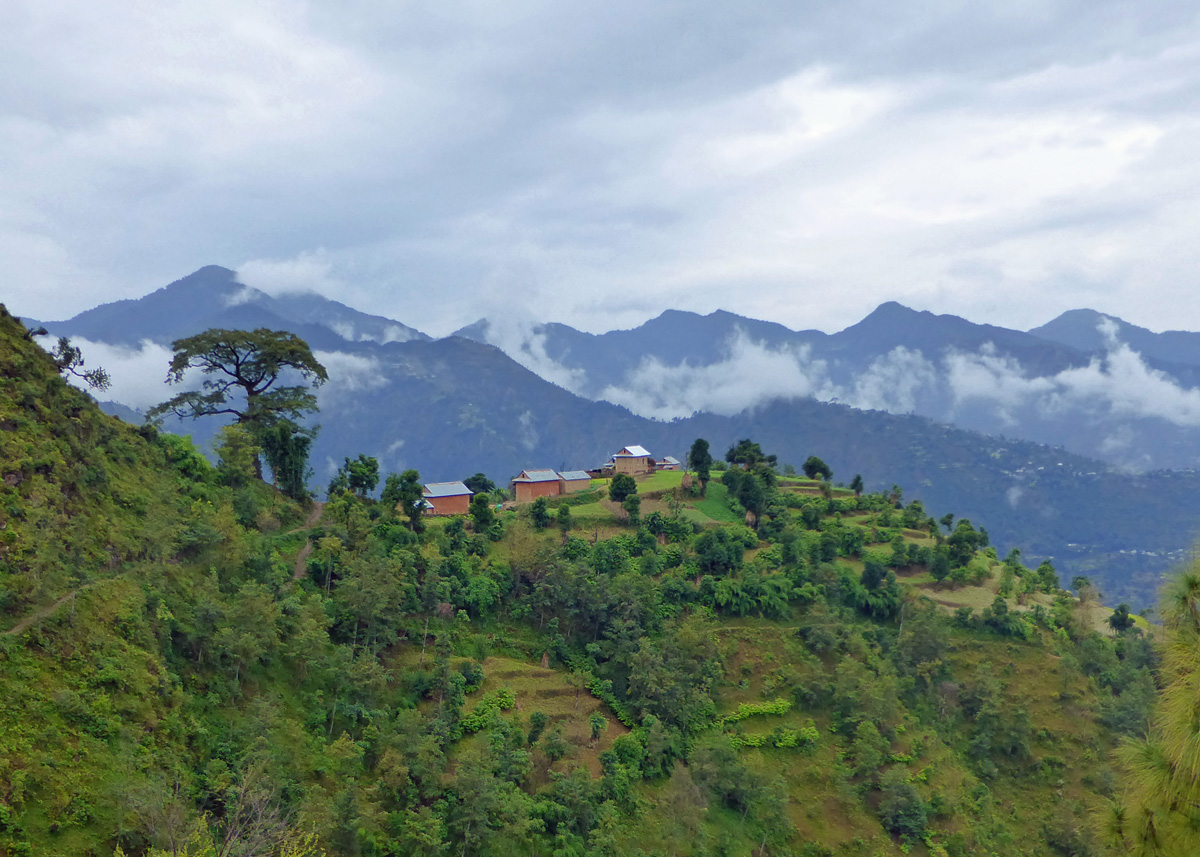 Village de Magarsalu