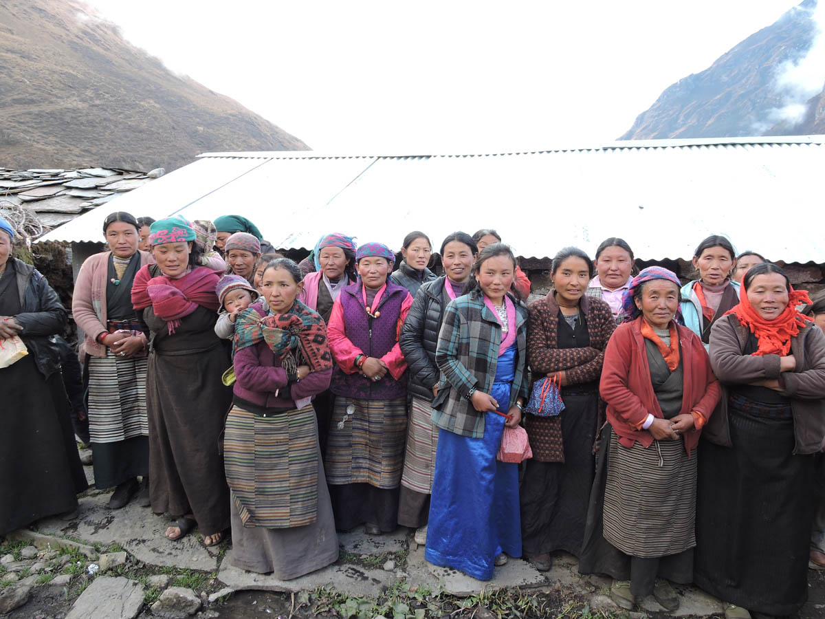 association des femmes de Samdo