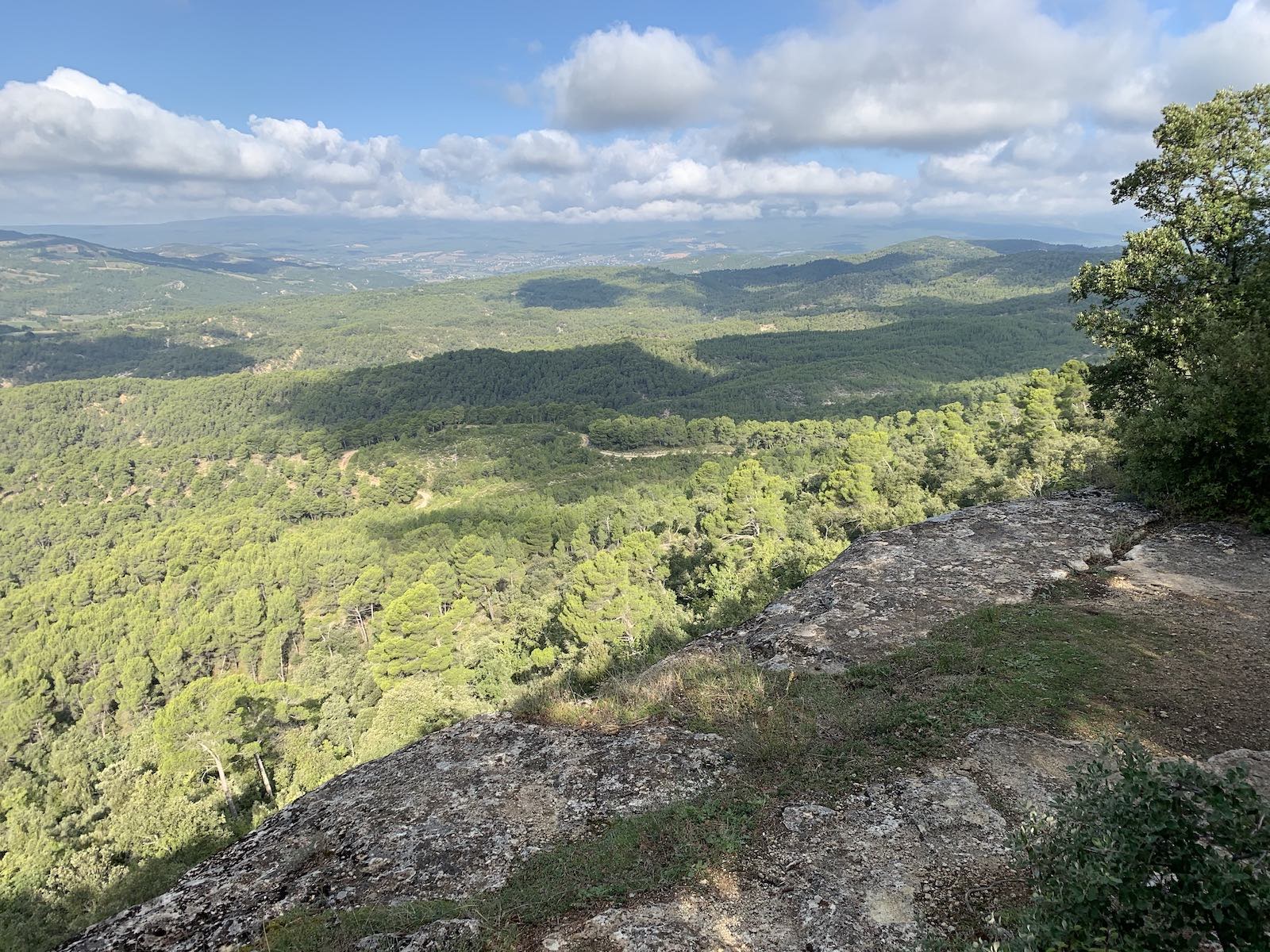 Plateau de Ganagobie