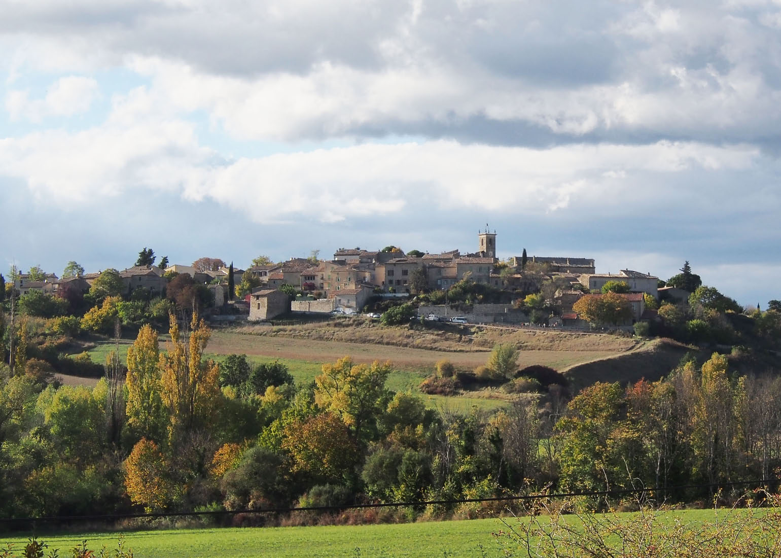 Village de Lurs