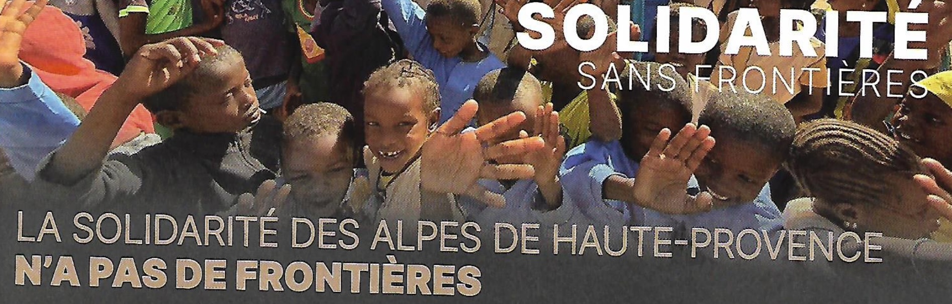 Solidarité sans frontières