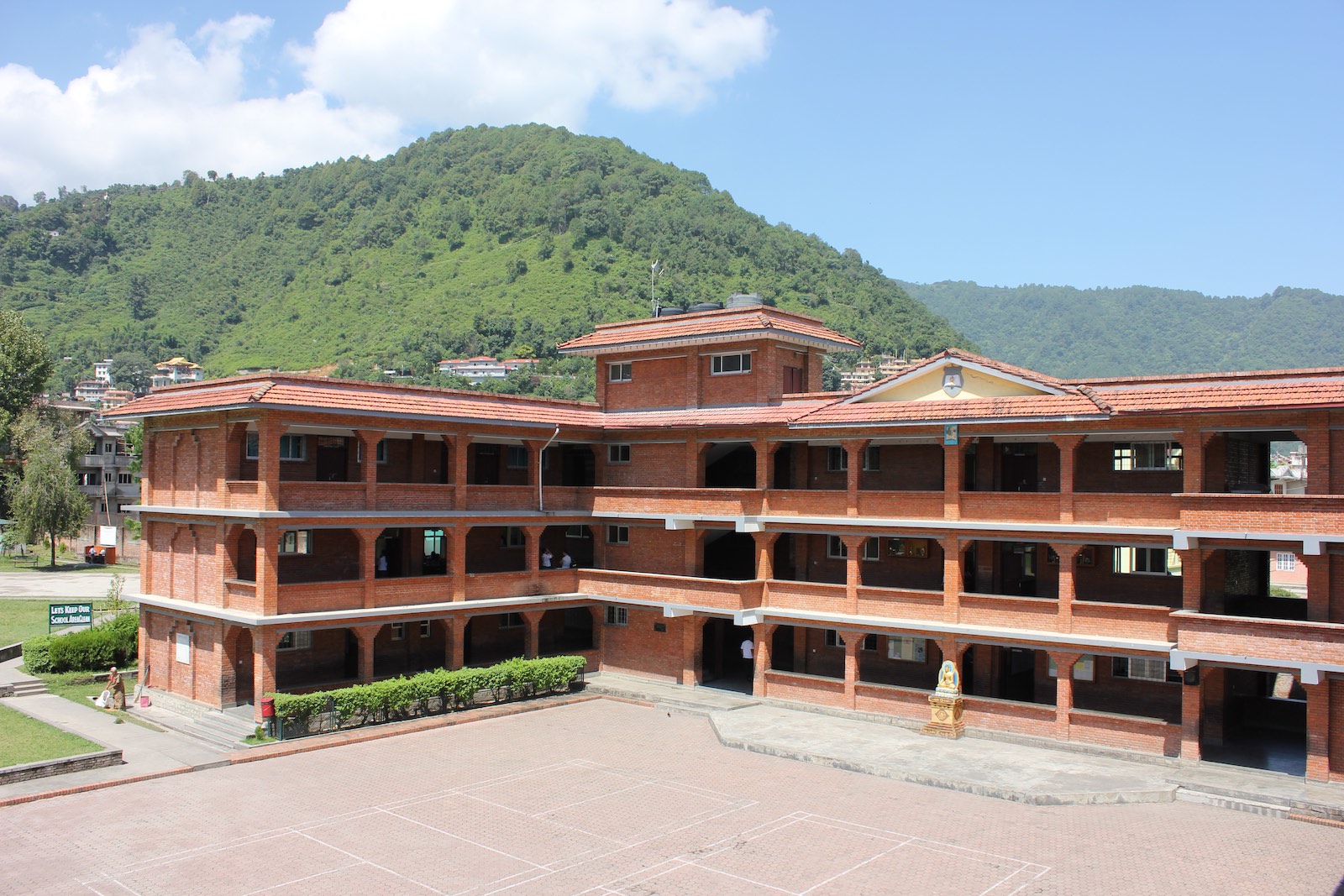 ecole namgyal 1