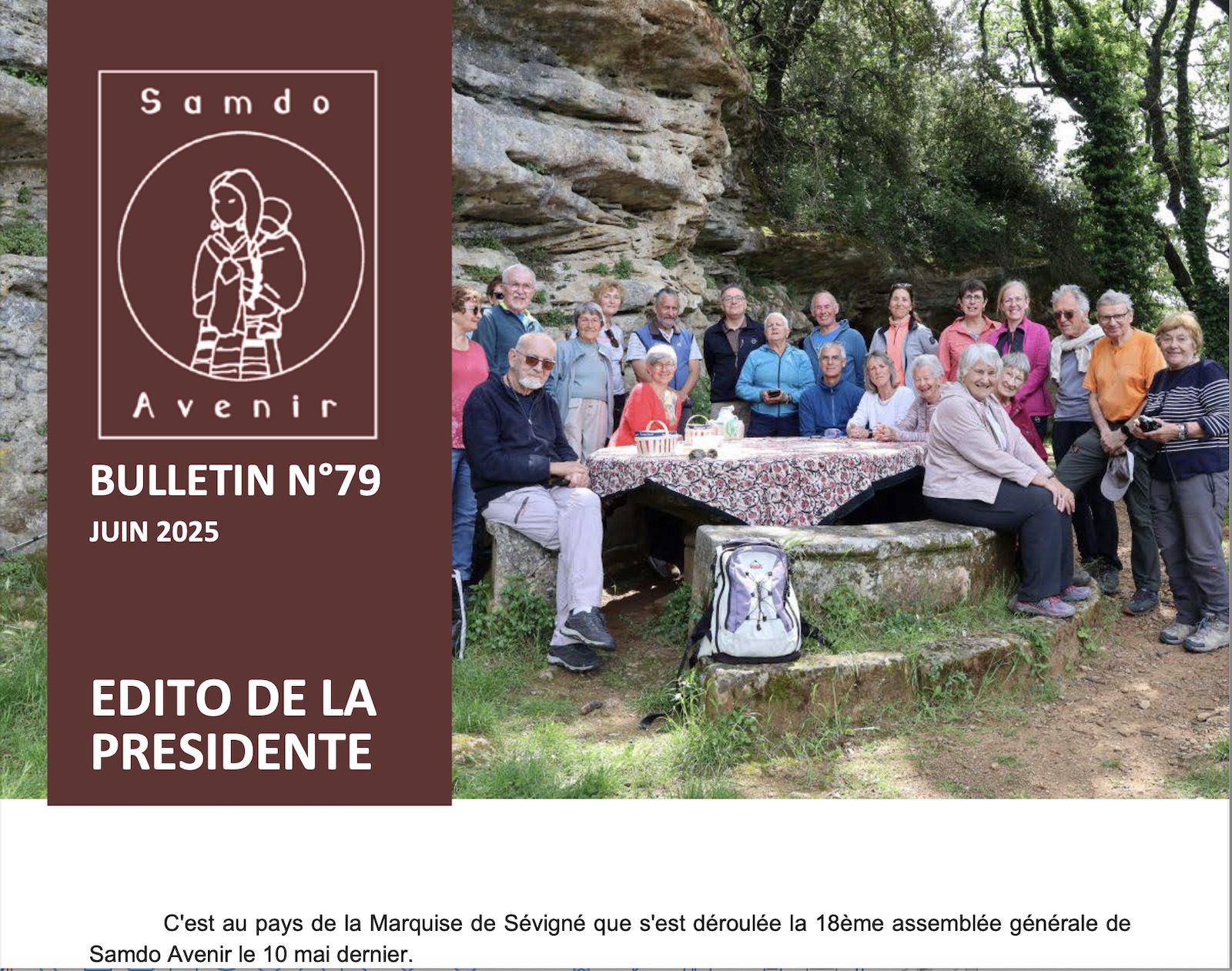 Bulletin N79 en tete