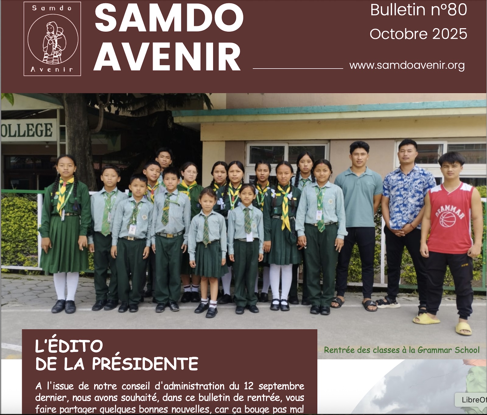 Bulletin n°80