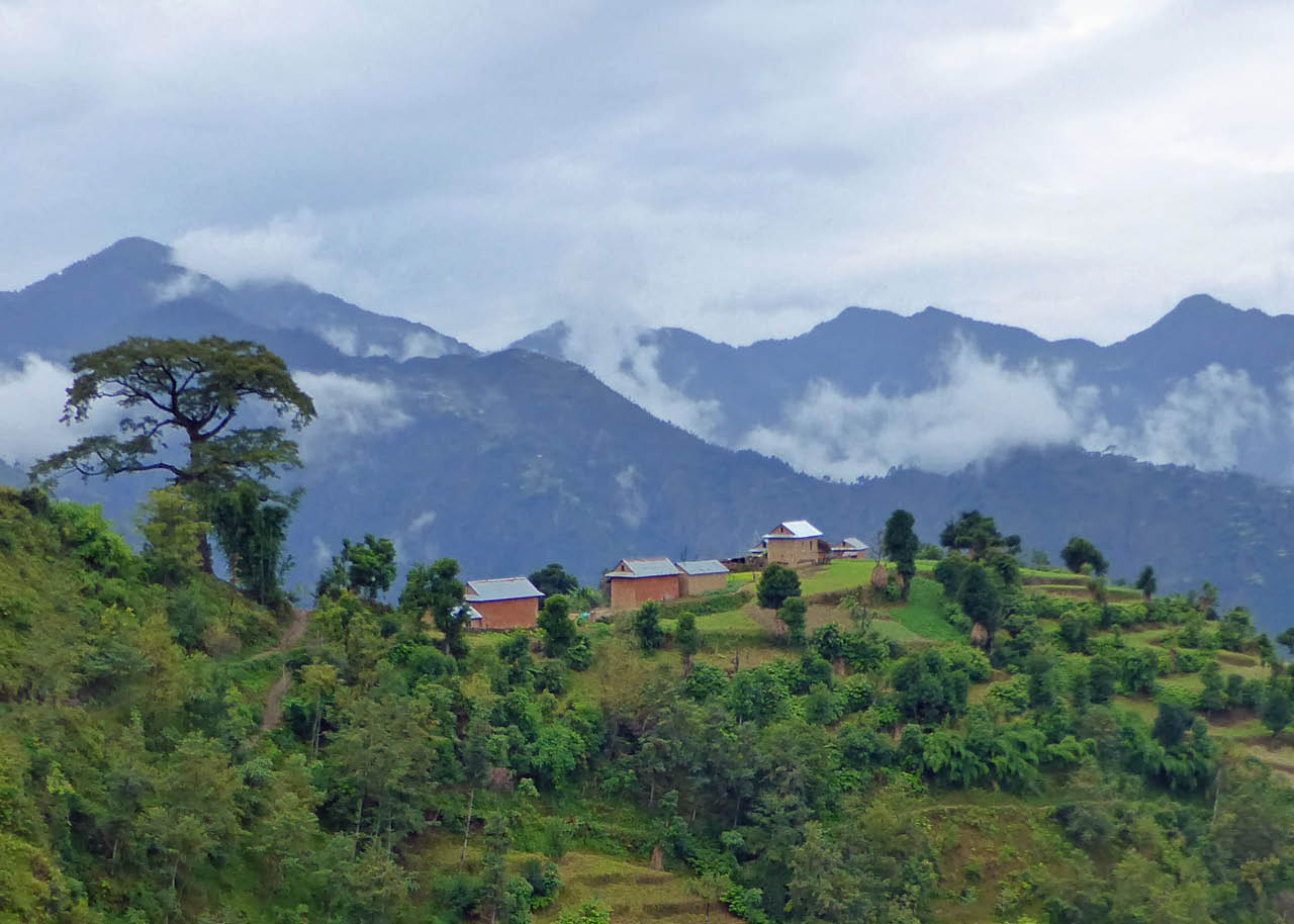 Village de Magarsalu