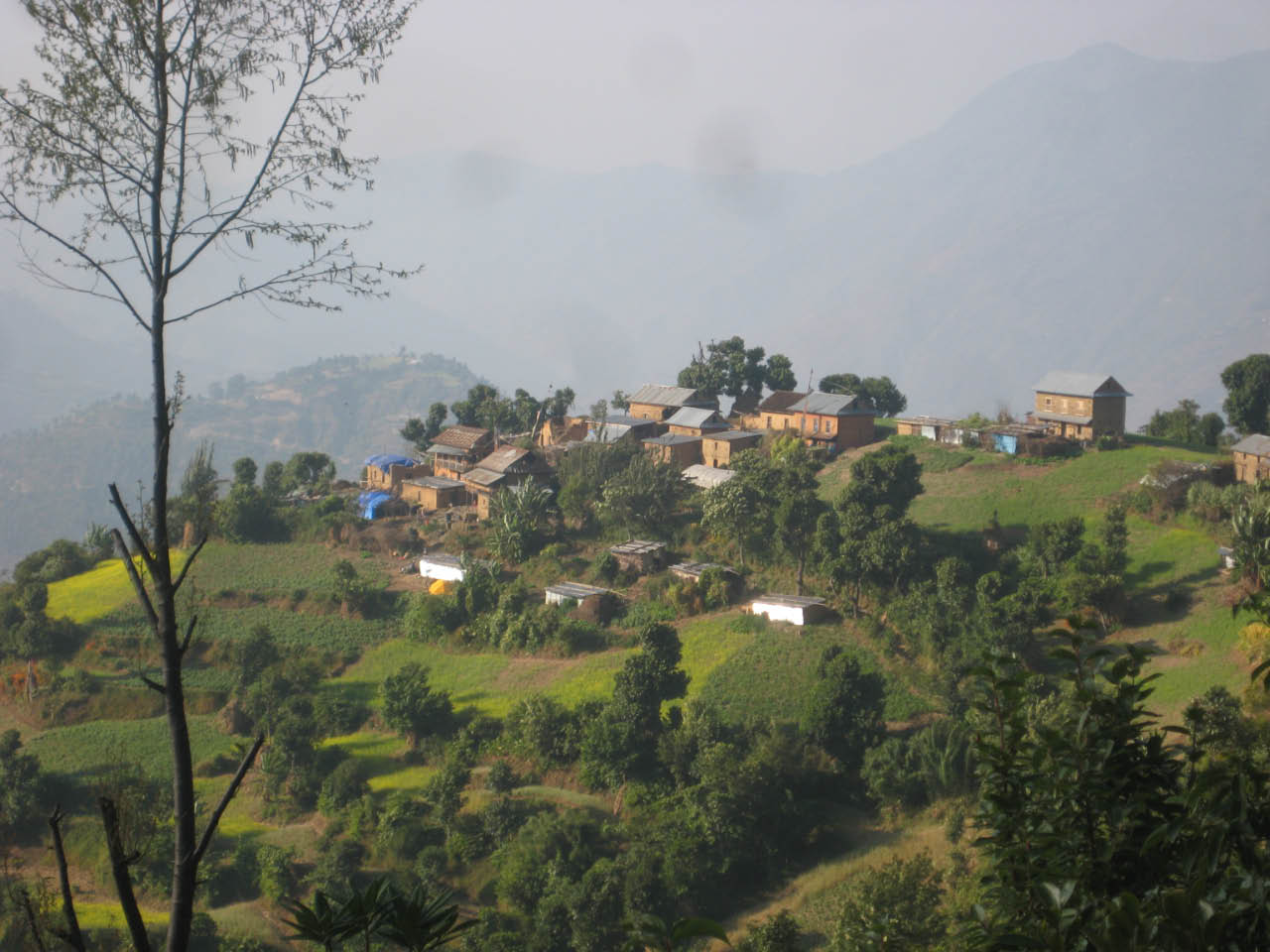 Village de Magarsalu
