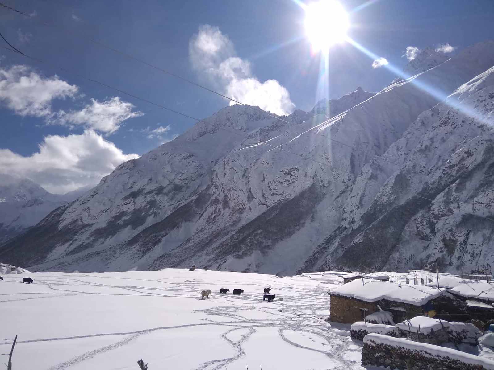 Massif du Manaslu