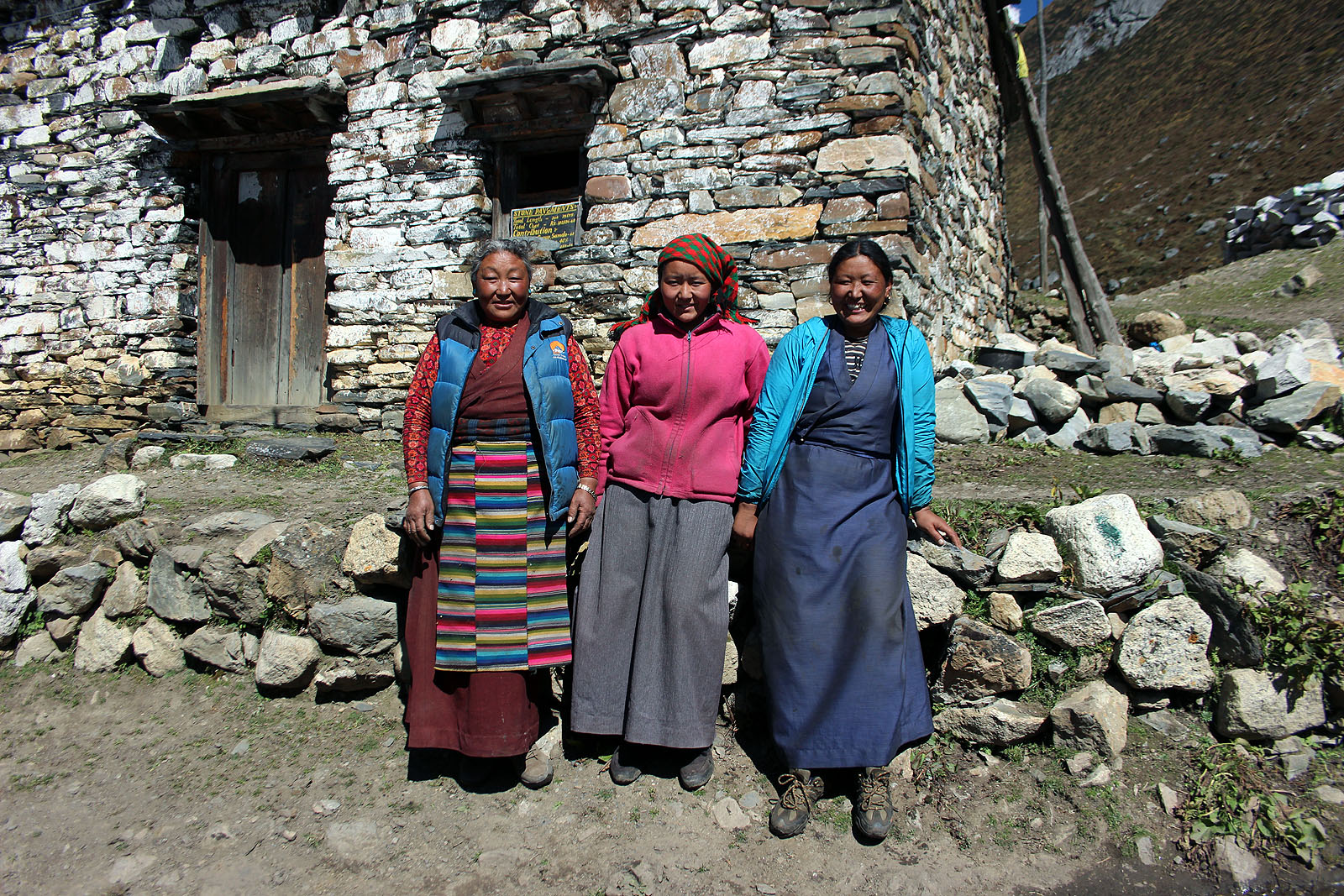 Des femmes de Samdo (2019)